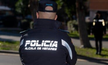 Dispositivo policial camuflado en zonas de esparcimiento nocturno de Alcalá de Henares 