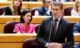 Primer cara a cara: Feijóo ofrece a Sánchez pactar un plan anticrisis y Sánchez le dice que deje de «estorbar»