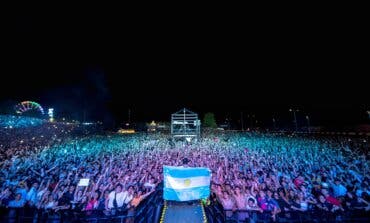 Quevedo y Bizarrap hicieron vibrar al público más joven en las Fiestas de Torrejón de Ardoz