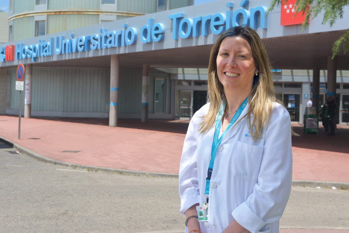 María Pilar Navarro, nueva Directora Gerente del Hospital Universitario de Torrejón de Ardoz