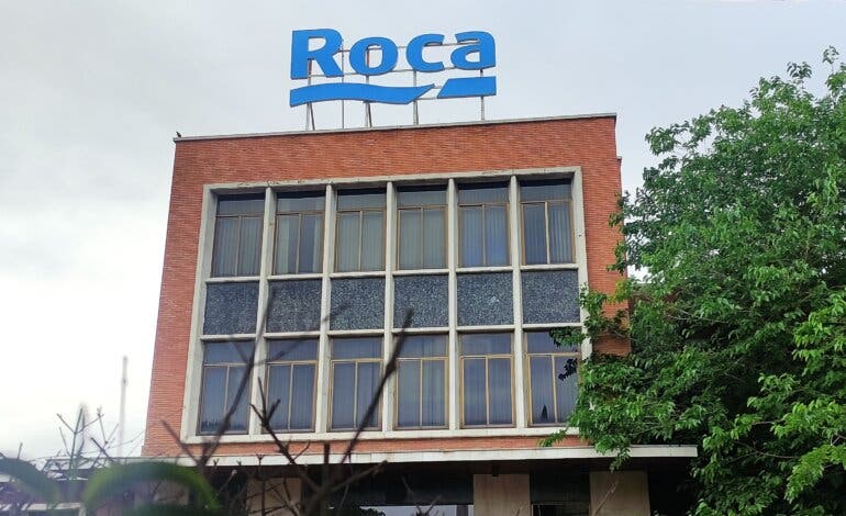 CCOO lamenta el cierre definitivo de la fábrica de Roca en Alcalá de Henares: la muerte de un símbolo 