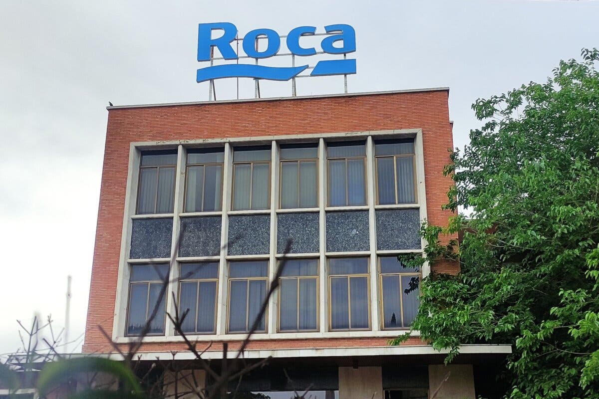 CCOO lamenta el cierre definitivo de la fábrica de Roca en Alcalá de Henares: la muerte de un símbolo 