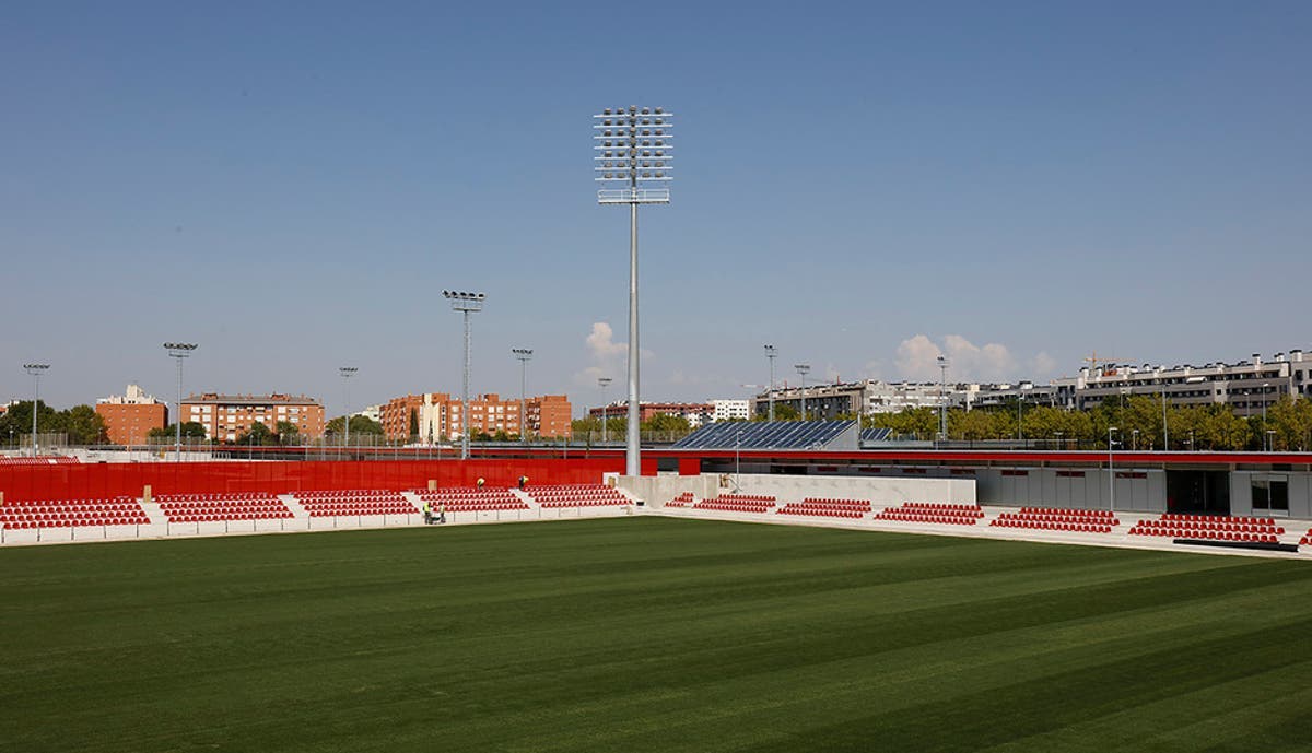 El MADCUP reúne a más de 10.000 jugadores de fútbol base en Alcalá de Henares