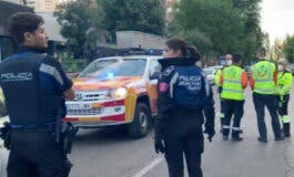 Heridos cinco jóvenes, tres de ellos de gravedad, en una reyerta multitudinaria en Aluche