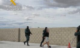 Así fue la fuga en Alcalá de Henares del alunicero detenido ocho años después 