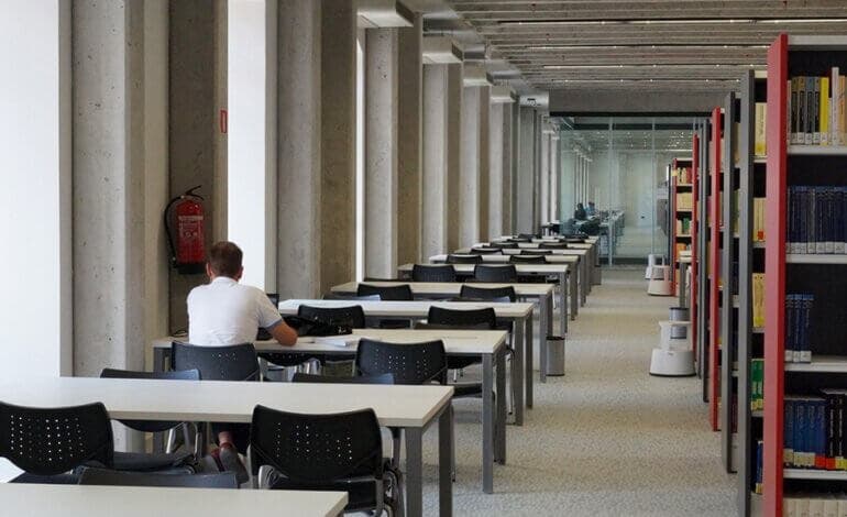 Cerca de 5.000 estudiantes realizarán la EvAU en la Universidad de Alcalá en la convocatoria ordinaria de junio