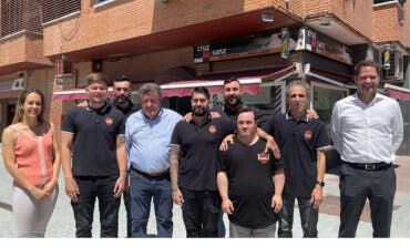 Cruz Sanz, la barbería de Torrejón de Ardoz con más de 50 años de historia
