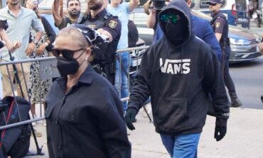 Condenados El Cuco y su madre a dos años de prisión por mentir en el juicio de Marta del Castillo