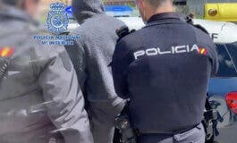 Detenido por estafar 48.000 euros a un vecino de Torrejón de Ardoz mediante emails amorosos 