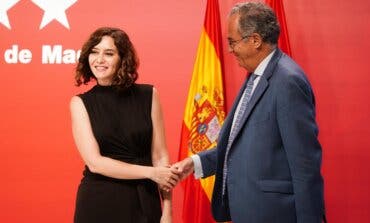 Ayuso nombra a Enrique Ossorio vicepresidente de la Comunidad de Madrid