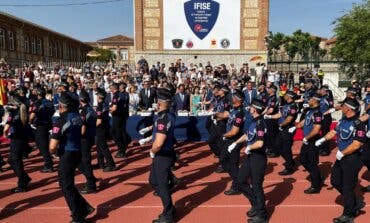 La Comunidad de Madrid refuerza las plantillas de las Policías Locales de la región con 500 nuevos agentes