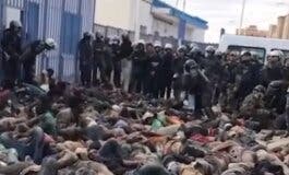 Sánchez elogia la actuación de Marruecos en la valla de Melilla que deja decenas de muertos 