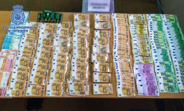 Desarticulada en Madrid una red criminal por estafar más de 240.000 euros a un operador de telefonía con tarjetas de crédito fraudulentas
