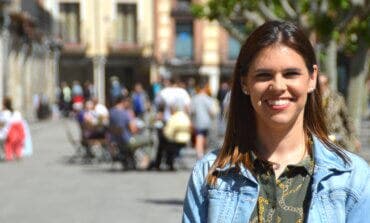 28M: Judith Piquet será la primera alcaldesa de la historia de Alcalá de Henares