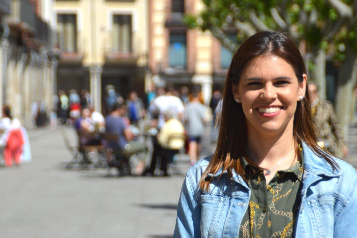 28M: Judith Piquet será la primera alcaldesa de la historia de Alcalá de Henares