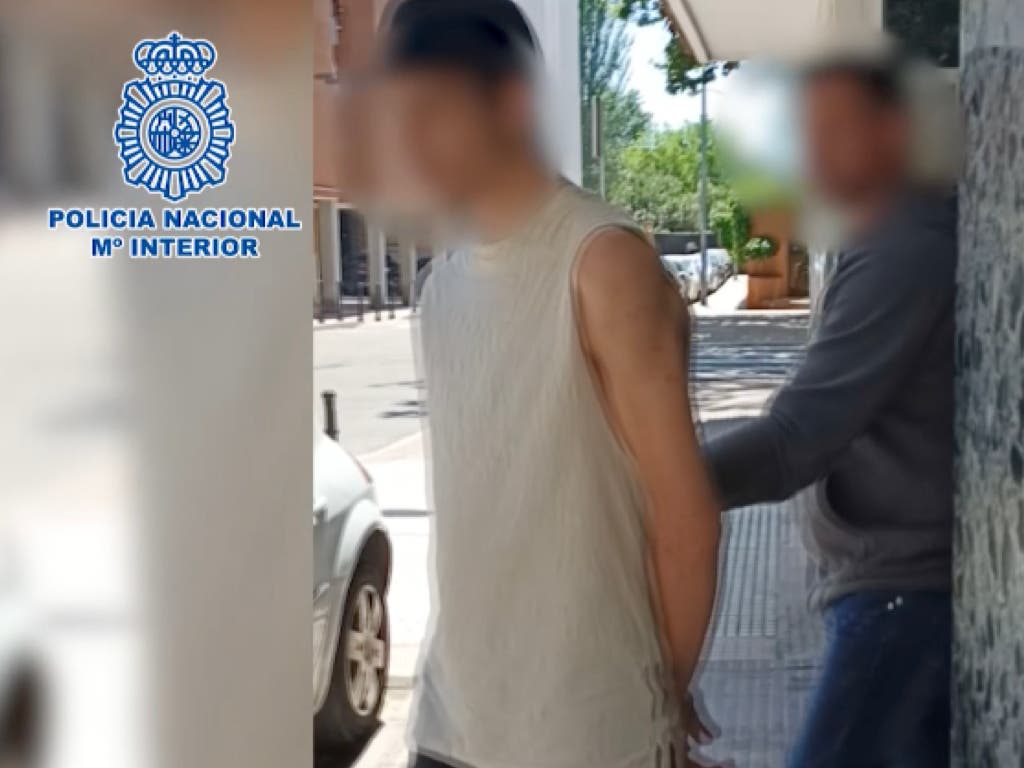 Cae La Klika, una violenta banda juvenil que cometía robos en Alcalá de Henares 