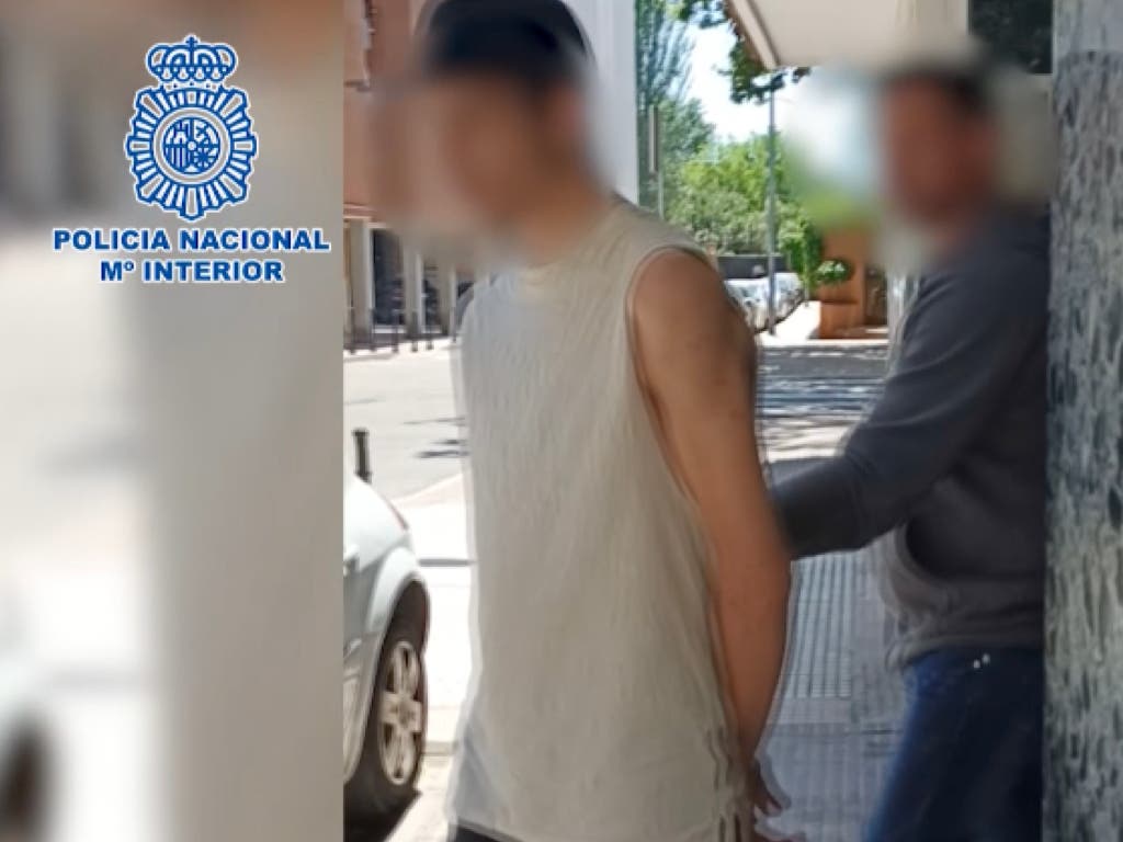 Así actuaba la Klika, la violenta banda latina desarticulada en Alcalá de Henares 