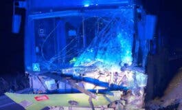 Muere una mujer y una niña resulta grave en un accidente en Los Santos de la Humosa 