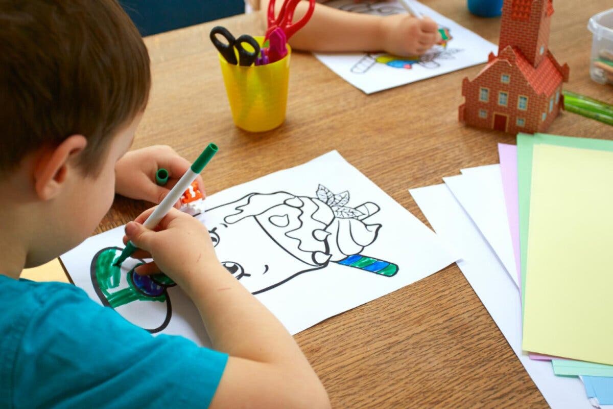 El nuevo curso escolar en Madrid llega con novedades: bajada de ratios en Infantil y plazas de 0 a 3 años en colegios 