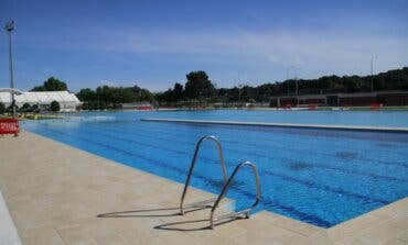 Abren las piscinas de verano de la Comunidad de Madrid