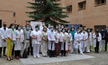 El hospital de Alcalá de Henares, reconocido por la calidad de sus servicios 