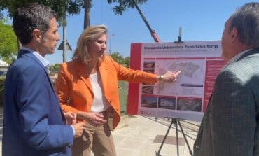 Alcalá de Henares: Más del 80% de las 4.000 nuevas viviendas de Espartales Norte tendrán algún tipo de protección pública