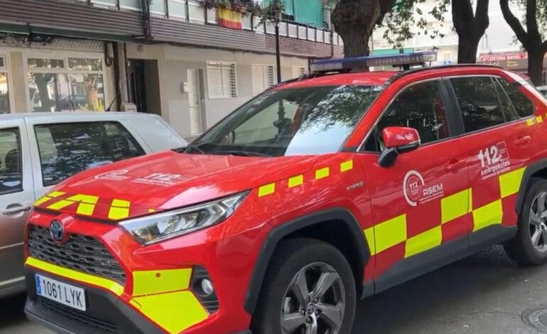 Muere un hombre por un golpe de calor en Torrejón de Ardoz
