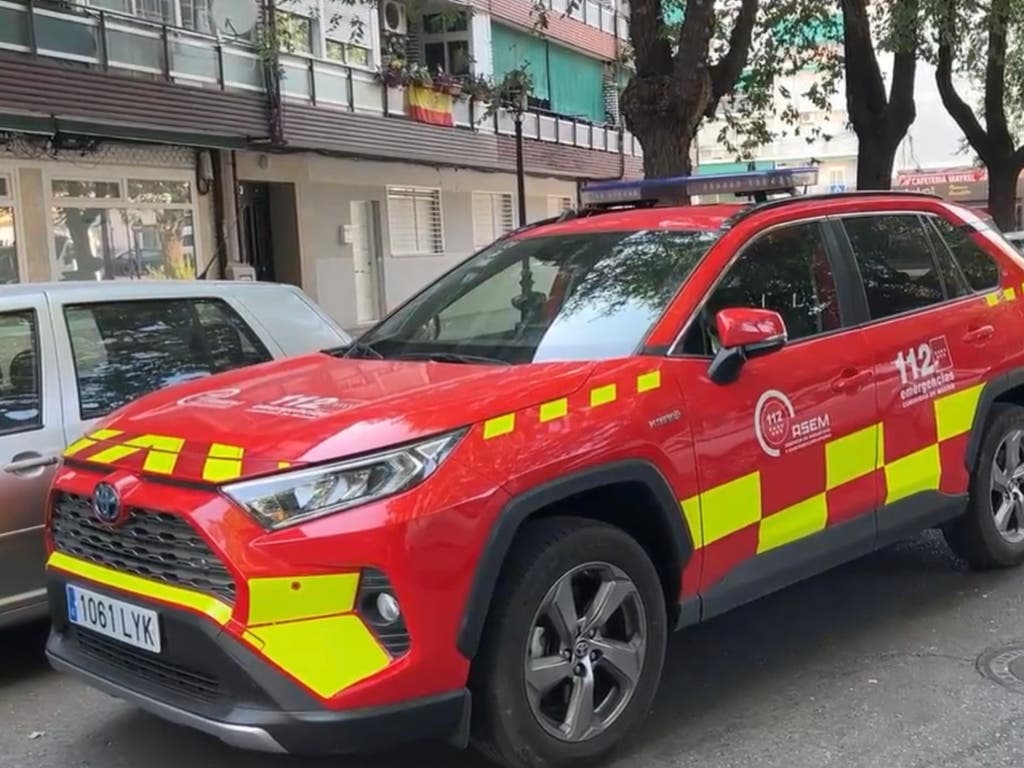 Muere un hombre por un golpe de calor en Torrejón de Ardoz