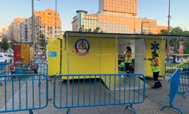 El Orgullo se salda con 34 ingresos hospitalarios, dos graves por intoxicación por drogas