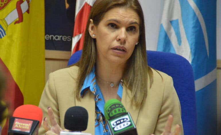 Judith Piquet lamenta los «engaños» del alcalde de Alcalá sobre la reforma de la estación sin acceso norte 