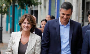 Dolores Delgado dimite como fiscal general del Estado