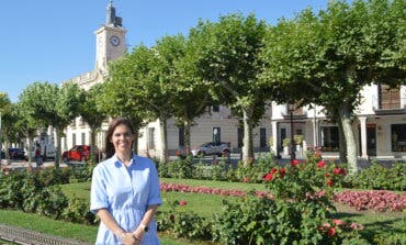 Judith Piquet aspira a convertirse en la primera alcaldesa de Alcalá de Henares 