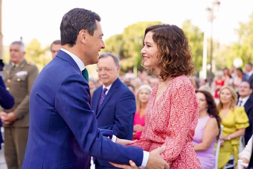 Ayuso muestra preocupación por «el delirio comunista» de Sánchez: «Nada puede ir a peor»