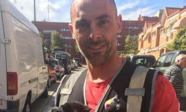 En libertad con cargos el conductor del atropello mortal de Alberto en Moratalaz