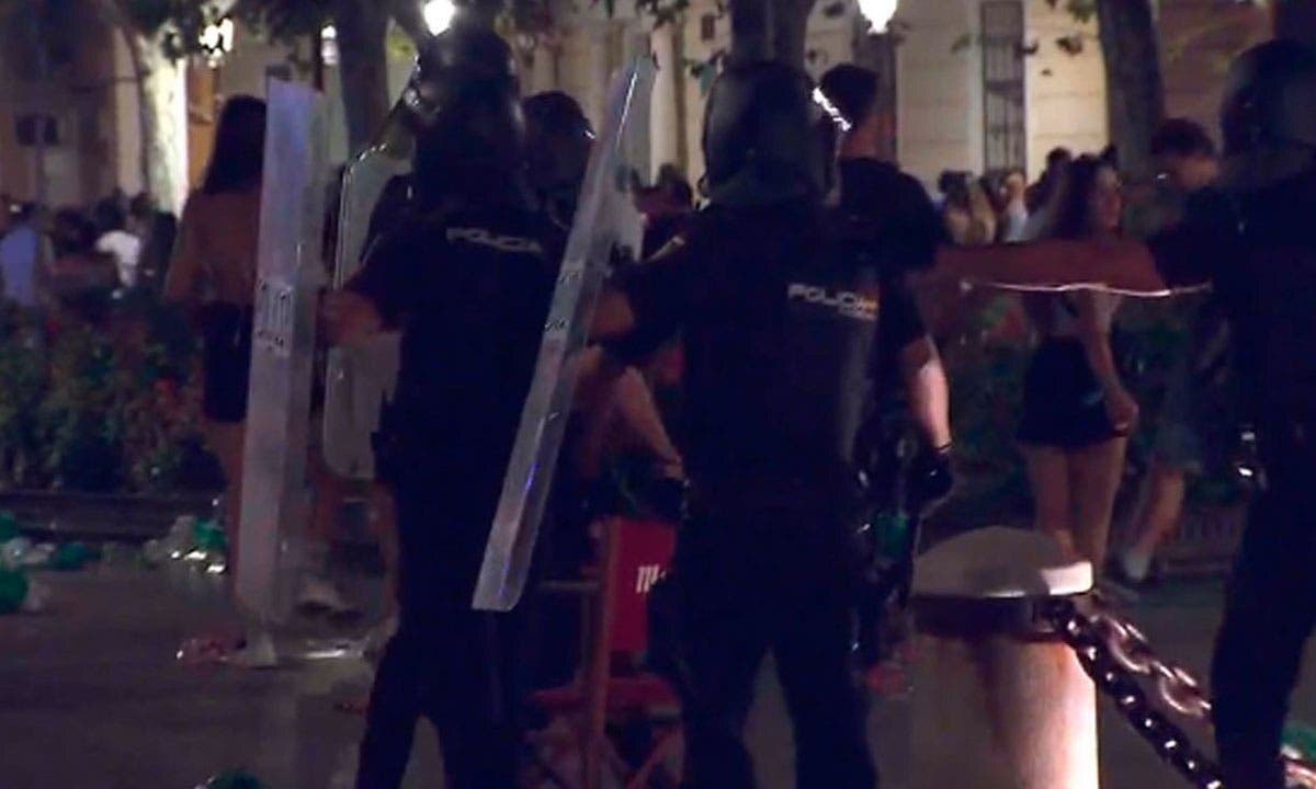 Exigen más seguridad en las Ferias de Alcalá de Henares para evitar el «desastre» del año pasado 