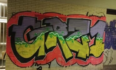 Varios grafiteros de Coslada se enfrentan a sanciones de hasta 600 euros