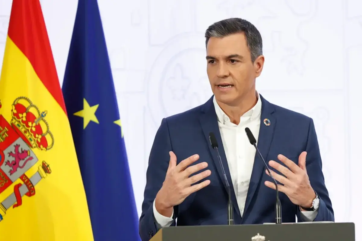 Sánchez anuncia medidas urgentes para la eficiencia y el ahorro energético