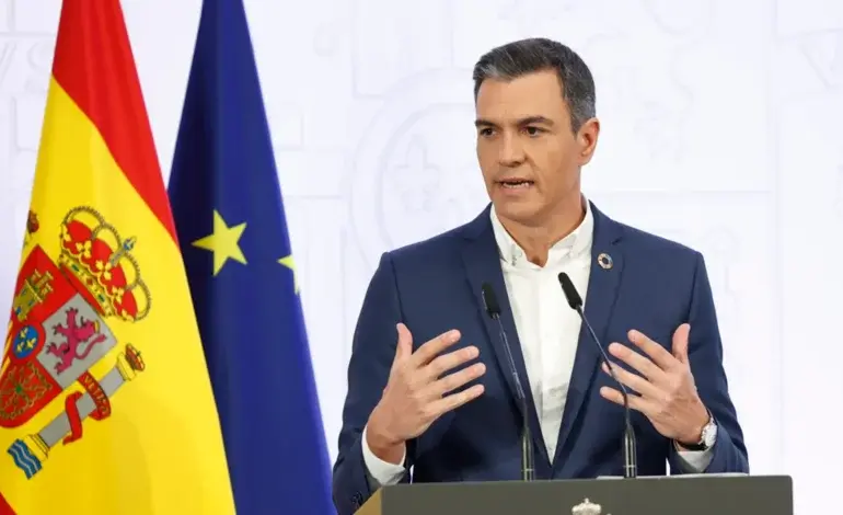 Sánchez anuncia medidas urgentes para la eficiencia y el ahorro energético