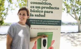 Más Madrid propone instalar dispensadores gratuitos de crema de protección solar en parques, plazas o piscinas