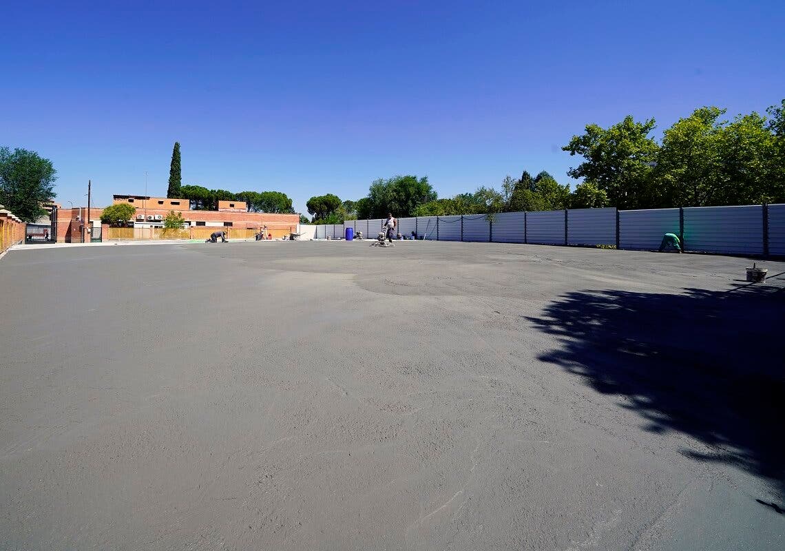 El Parque de Cataluña de Torrejón de Ardoz contará con un nuevo aparcamiento gratuito 