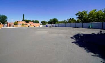 El Parque de Cataluña de Torrejón de Ardoz contará con un nuevo aparcamiento gratuito 