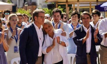 Feijóo se compromete a derogar la ley pactada por Sánchez con los «testaferros» de ETA