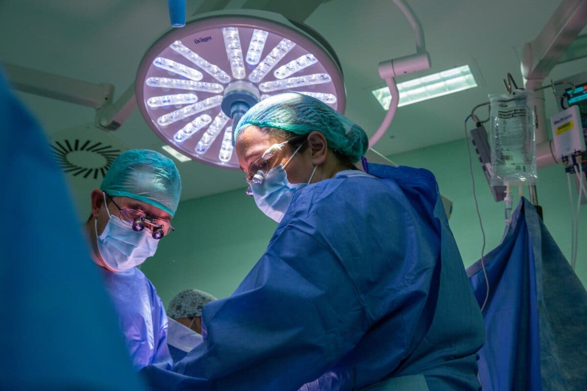 El Hospital de Torrejón de Ardoz implanta una compleja técnica de cirugía cardíaca