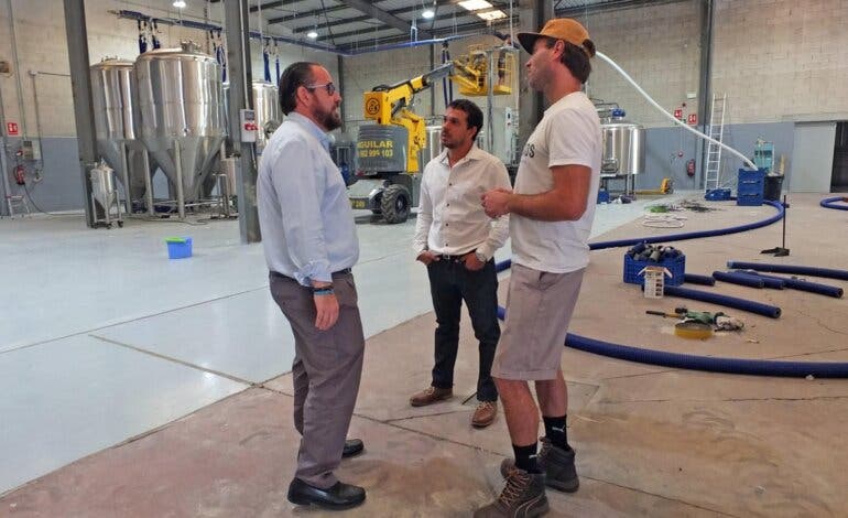 Paracuellos de Jarama contará con su propia cerveza artesanal 