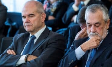 El Supremo confirma la condena al socialista Chaves y prisión para el socialista Griñán 