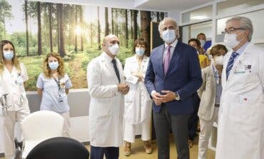 La Comunidad de Madrid estrena un centro público pionero para tratar adicciones 