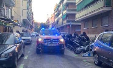 Graves una mujer y un hombre por un golpe de calor en Ciudad Lineal y Hortaleza