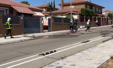 Muere una mujer y su marido resulta muy grave tras un escape de gas en Torres de la Alameda