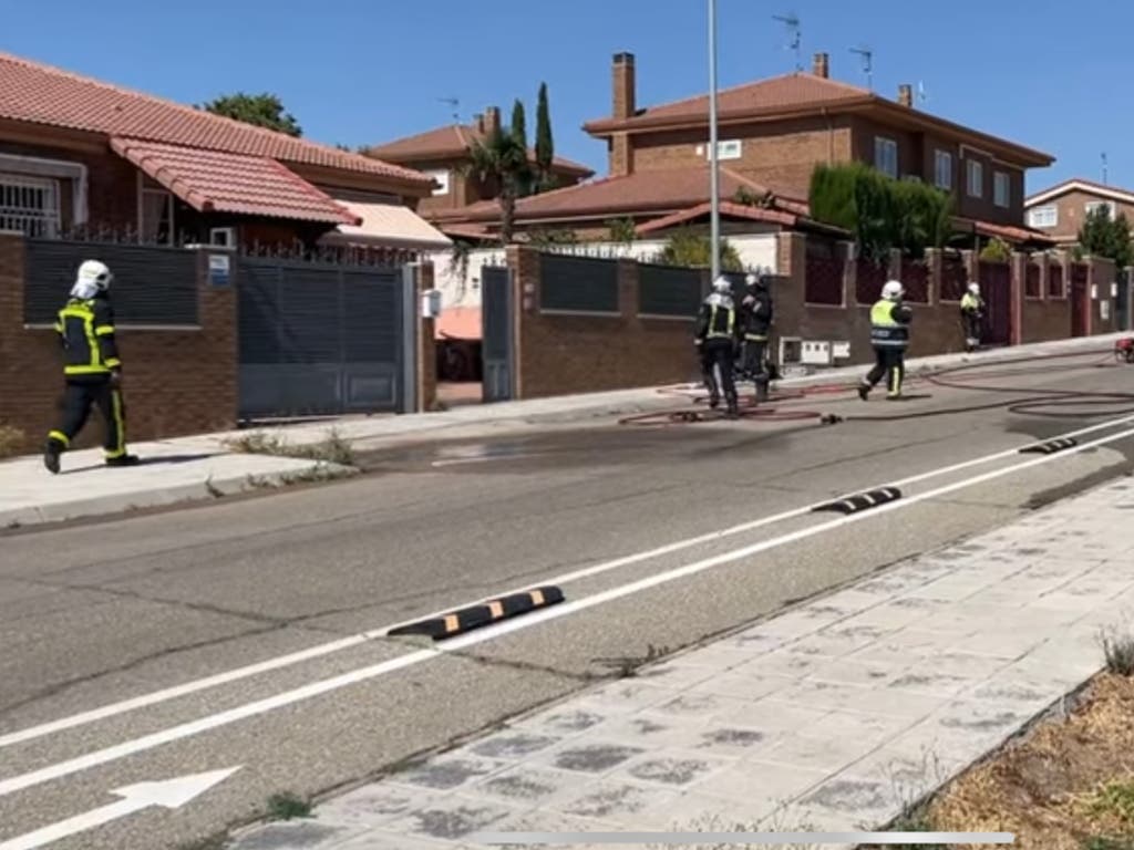 Muere una mujer y su marido resulta muy grave tras un escape de gas en Torres de la Alameda