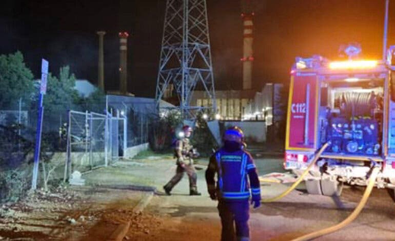 Arden varios coches en Azuqueca: todo indica que los incendios fueron provocados